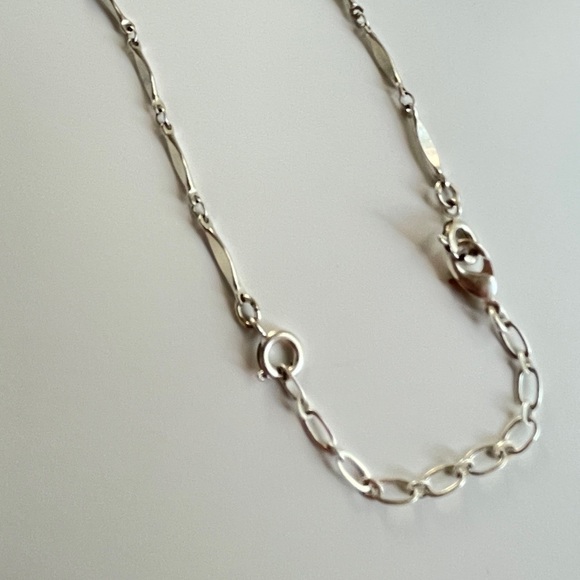 Stella & Dot Mixed Metal and Colored Stones Necklace - Picture 9 of 9